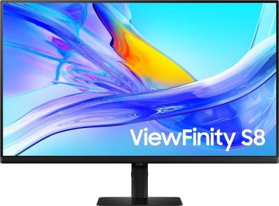 Монитор Samsung ViewFinity S8 LS32D804UAIXCI