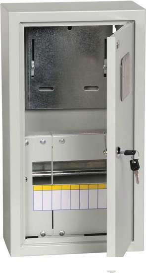 Корпус металлический IEK MKM22-N-09-31-ZO