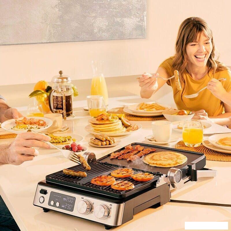 Электрогриль Braun MultiGrill 7 CG7044