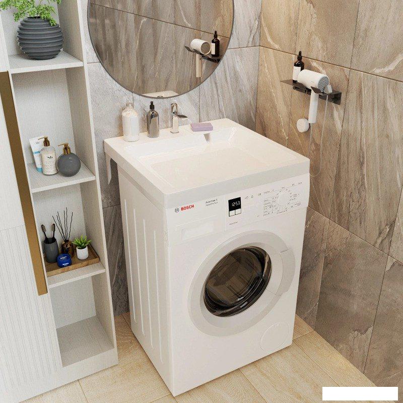 Умывальник Mixline Лайн 60x60 (с кронштейном)
