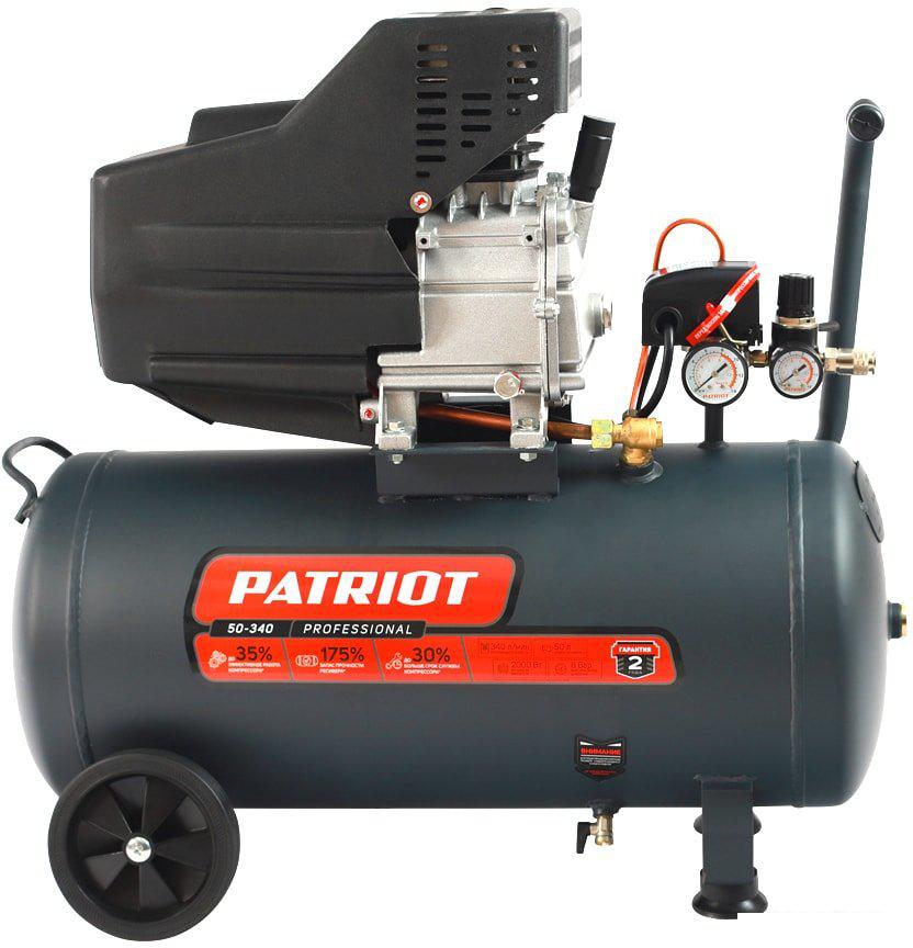 Компрессор Patriot Professional 50-340
