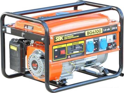 Генераторы SBK BG4100