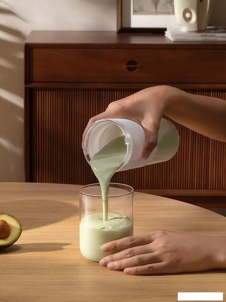 Портативный блендер Xiaomi Portable Blender XMZZB01PL