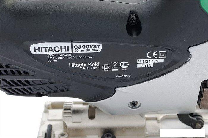 Электролобзики Hikoki CJ90VST