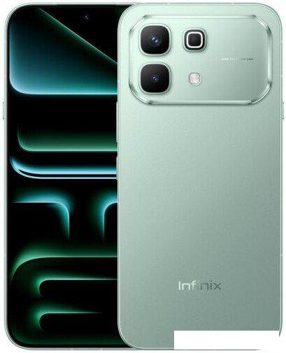 Телефон Infinix Note 60 X6879 8GB/256GB (искристый голубой)