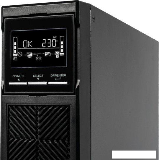 Источник бесперебойного питания Systeme Electric SRTSE1000RTXLI