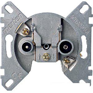 Розетка телевизионная Schneider Electric MTN466099