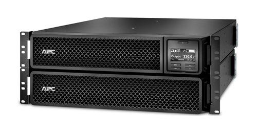 Источник бесперебойного питания APC Smart-UPS SRT 2200VA RM 230V [SRT2200RMXLI]