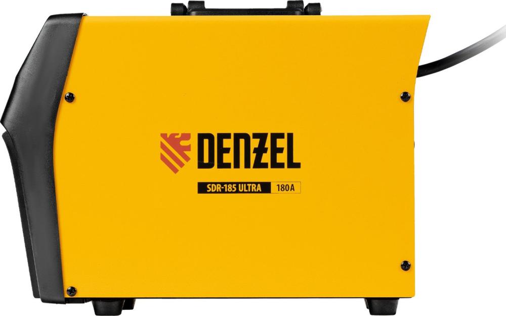 Сварочный инвертор Denzel SDR-185 Ultra