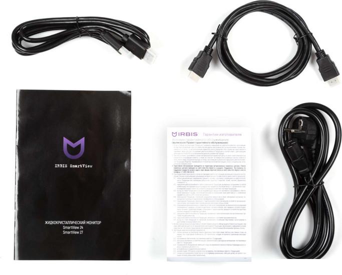 Монитор IRBIS SmartView ISM27FIDVESA
