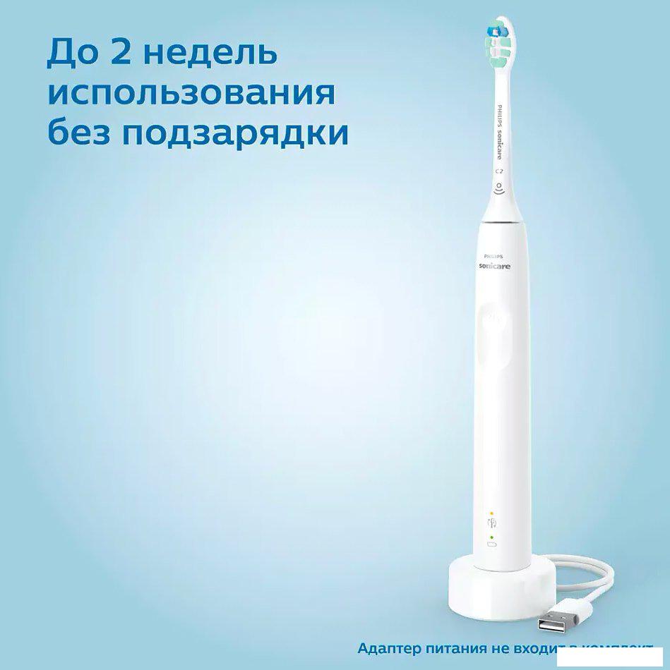Электрическая зубная щетка Philips Sonicare 3100 series HX3671/13
