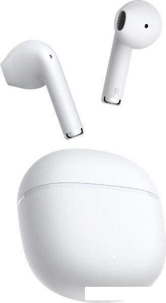 Наушники QCY AilyBuds Lite (белый)