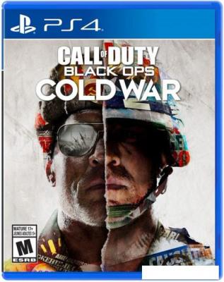 Call of Duty: Black Ops Cold War для PlayStation 4 Call of Duty: Black Ops Cold War для PlayStation 4