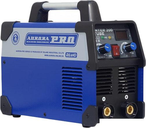 Сварочный инвертор AuroraPRO Inter 200 Tube