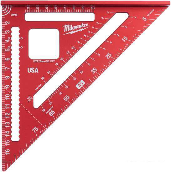 Угольник Milwaukee Угольник Milwaukee 4932472124