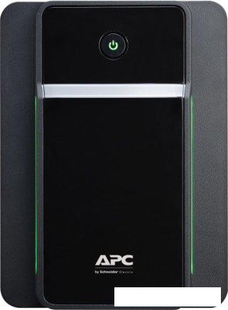Источник бесперебойного питания APC Back-UPS BX2200MI-GR