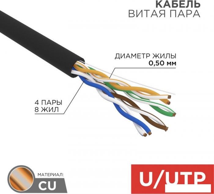 Кабель Rexant 01-0065