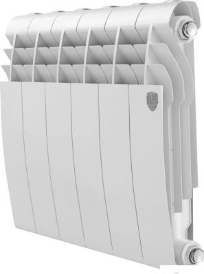 Биметаллический радиатор Royal Thermo Biliner B 350 Белый - 6 секций