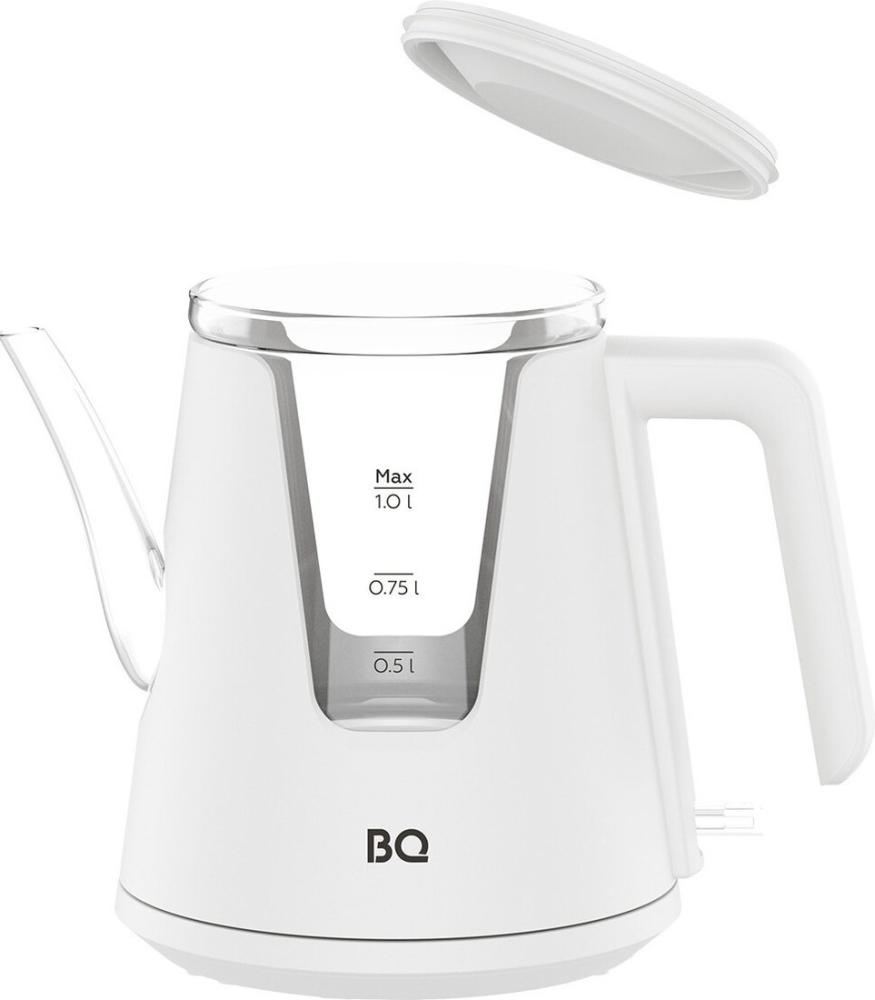 Электрический чайник BQ KT0046DW (белый)