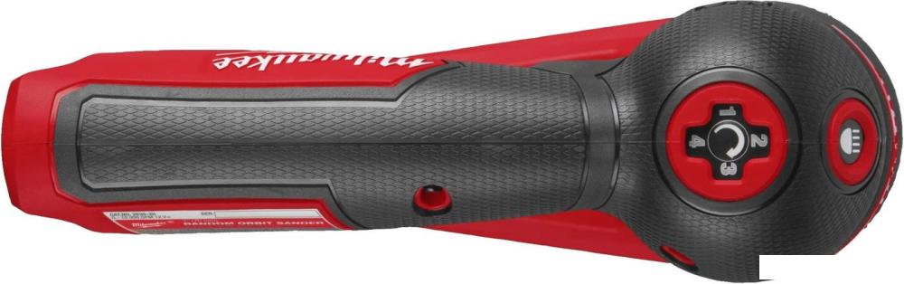Эксцентриковая шлифмашина Milwaukee M12 FSDR75-0B 4933498232 (без АКБ)