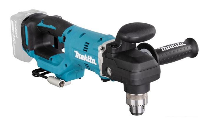Электродрели и строительные миксеры Makita DDA450ZK (без АКБ, кейс)