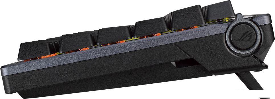 Клавиатура ASUS ROG Azoth PBT (ASUS ROG NX Snow)