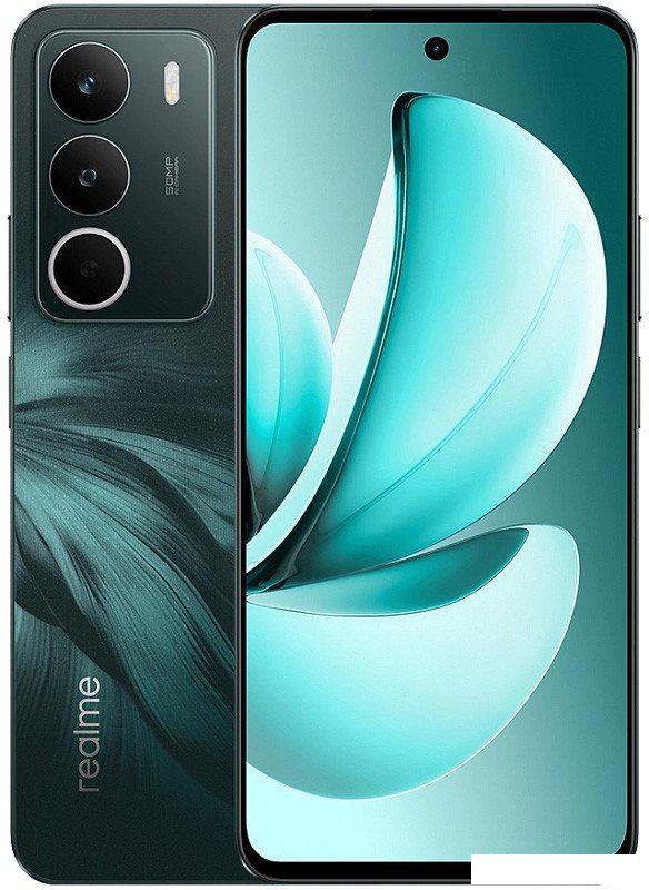 Телефон Realme C71 RMX5303 8GB/128GB международная версия (зеленый)