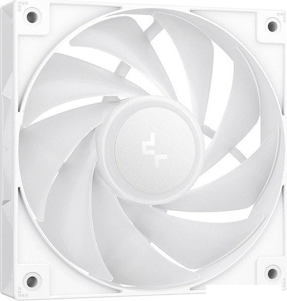 Кулер для процессора DeepCool AG500 WH ARGB V2 R-AG500-WHAMMN-GJD