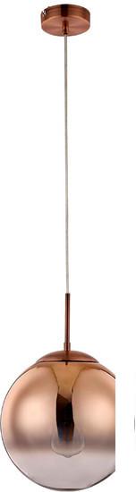 Подвесная люстра Arte Lamp Jupiter Copper A7962SP-1RB