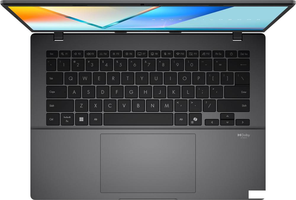 Ноутбук ASUS Vivobook S14 S3407AA-SF076