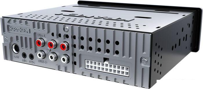USB-магнитола Prology CDP-8.3 Kraken