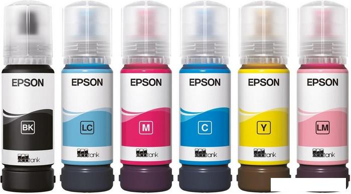 Чернила Epson 108 C13T09C24A