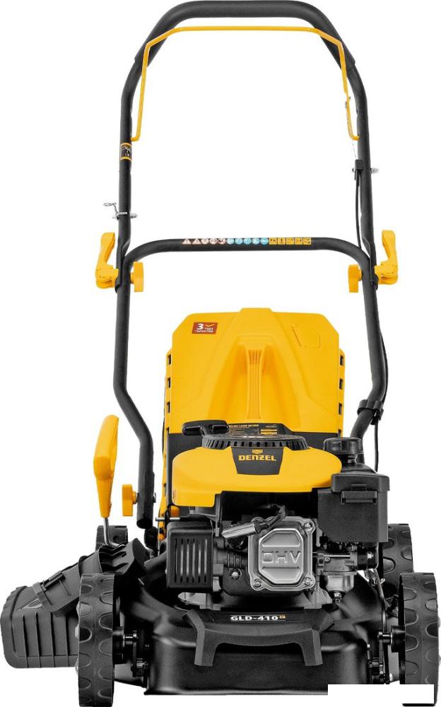 Газонокосилка Denzel GLD-410-K