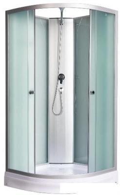 Душевые кабины River Nara Light 90/15 MT (без крыши)