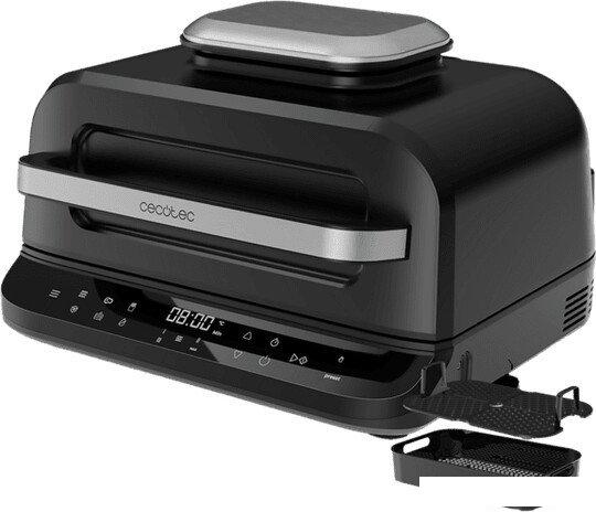 Аэрогриль (аэрофритюрница) Cecotec Cecofry FireDome 6000
