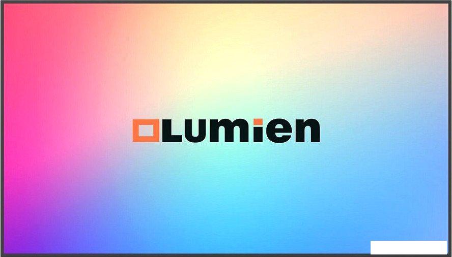 Информационная панель Lumien Basic G3 LB4350SDG3