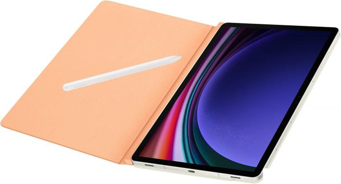 Чехол Samsung Smart Book Cover Tab S9/S9 FE/S10 FE/S10 Lite (оранжевый)