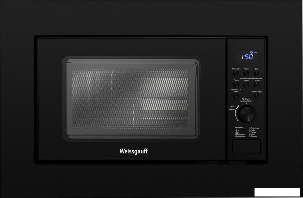 Микроволновые печи Weissgauff HMT-620 B Grill