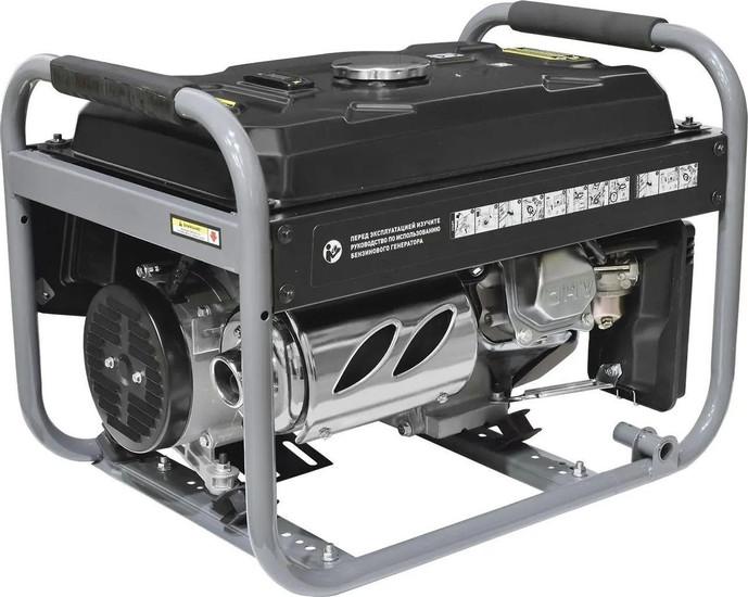 Бензиновый генератор Carver PPG-3900АE