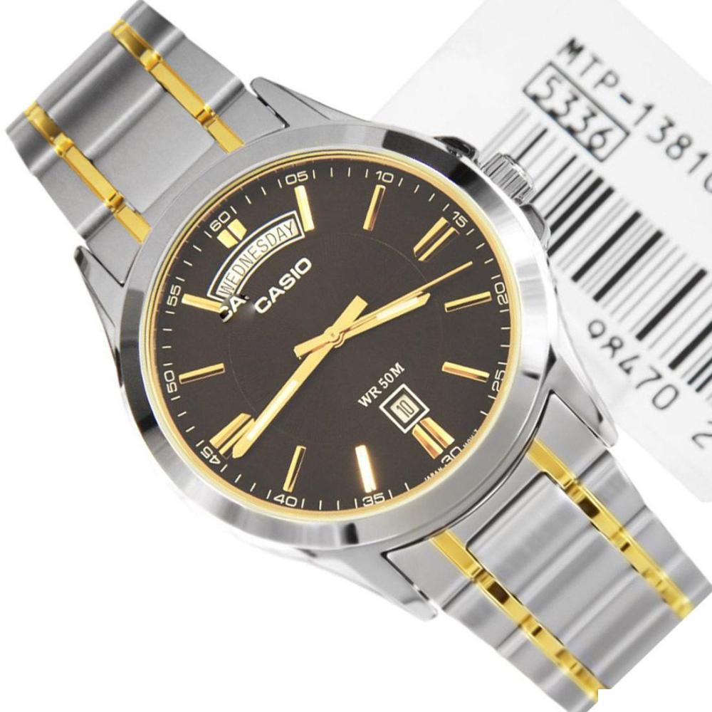 Наручные часы Casio MTP-1381G-1A