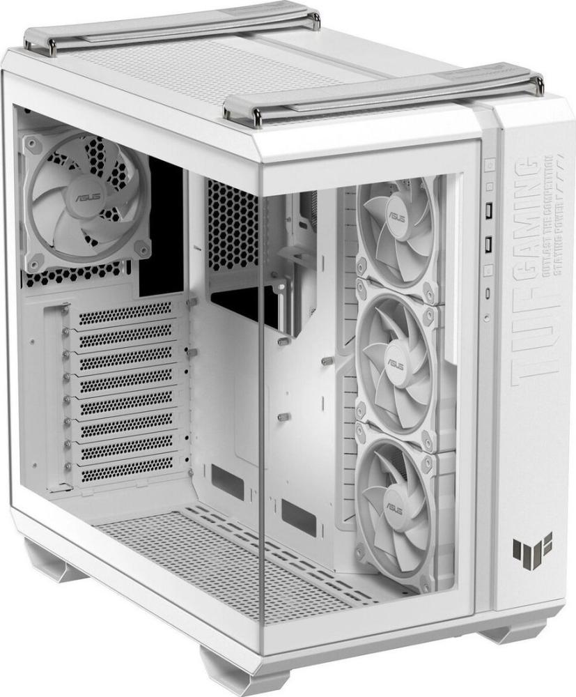 Корпус ASUS TUF Gaming GT502 Horizon (белый)