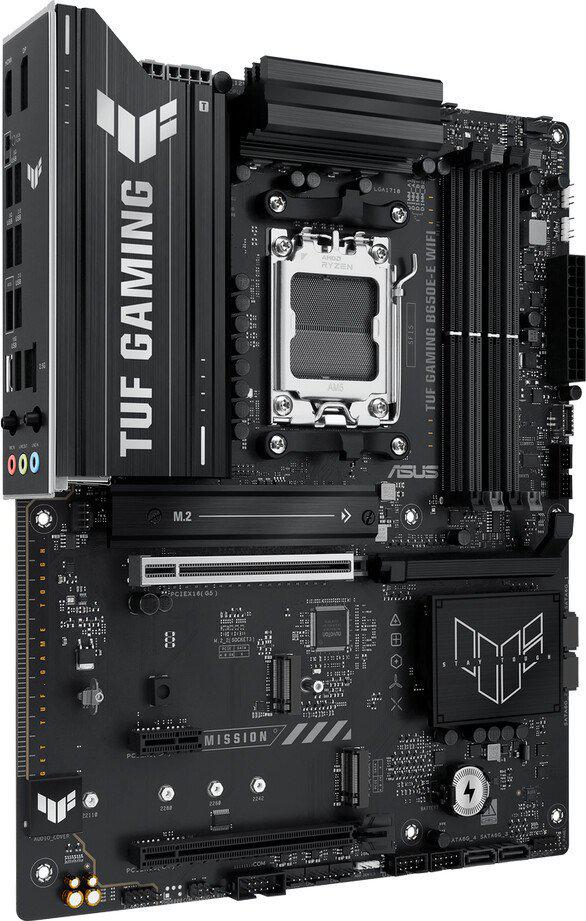 Материнская плата ASUS TUF Gaming B650E-E WiFi