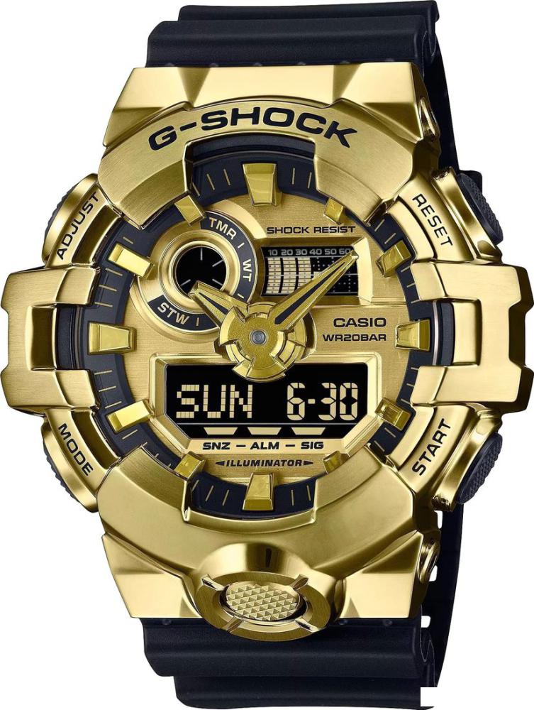 Наручные часы Casio GM-700G-9A