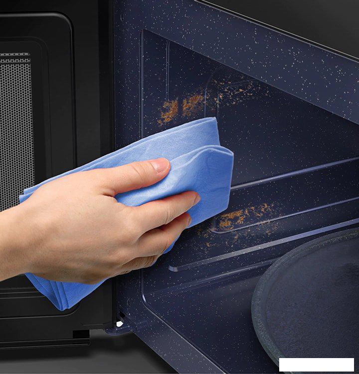 Микроволновая печь Samsung MG23T5018AK/BW