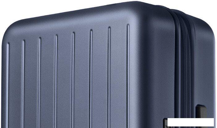 Чемодан-спиннер Xiaomi Expandable Luggage 20" (синий)