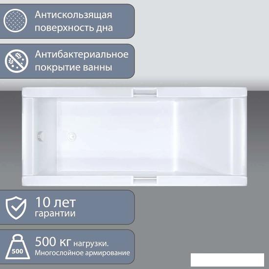 Ванна Triton Алекса 160x75