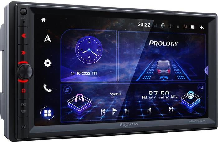 USB-магнитола Prology MPA-220 DSP