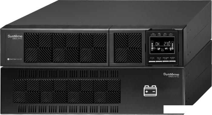 Источник бесперебойного питания Systeme Electric SRTSE5KRTXLI-NC