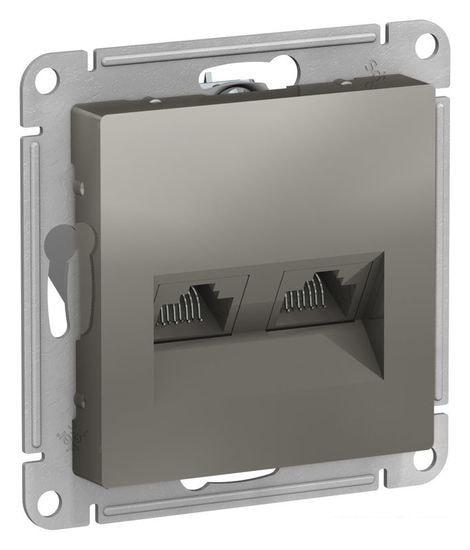Розетка Schneider Electric AtlasDesign ATN000985