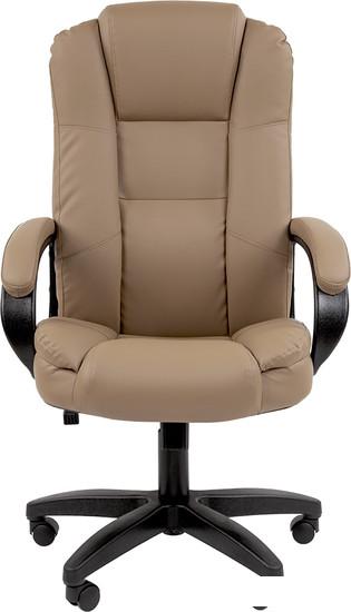 Офисное кресло CHAIRMAN 600LT (бежевый)